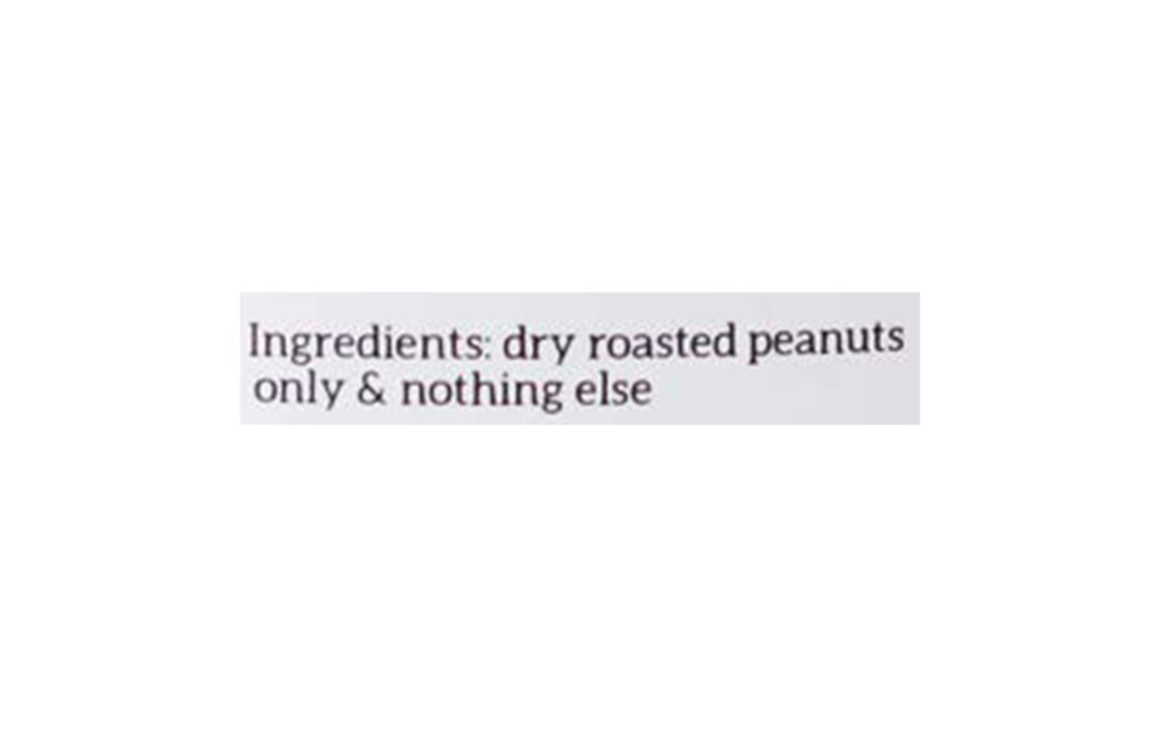 All Over Nuts Natural Peanut Butter Creamy   Glass Jar  1 kilogram